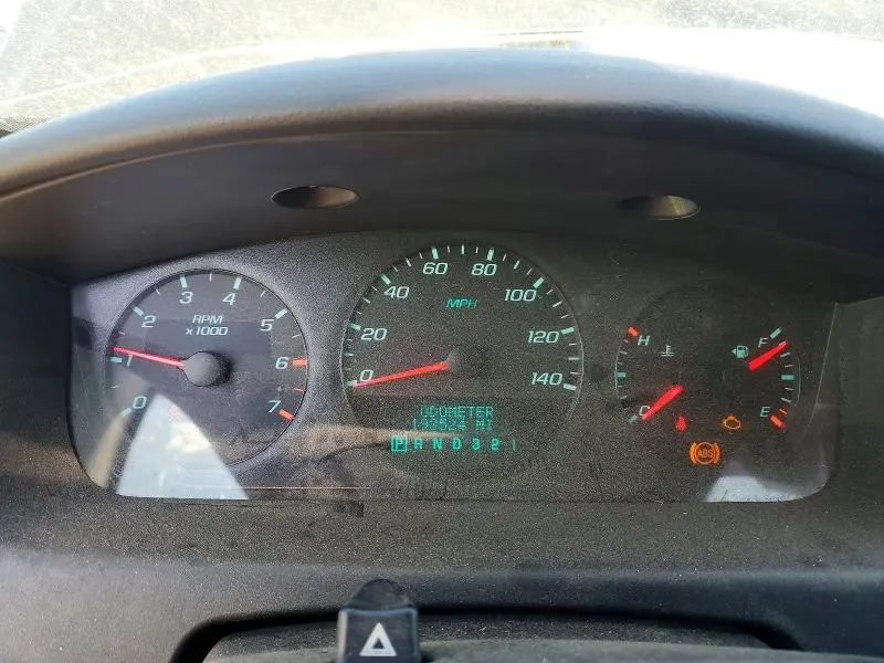 2010 CHEVROLET IMPALA LS  