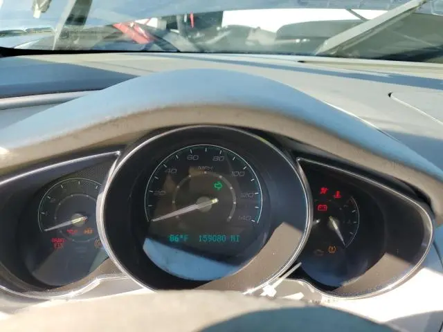 2010 CHEVROLET MALIBU LS  