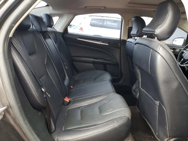 2018 FORD FUSION TITANIUM/PLATINUM  