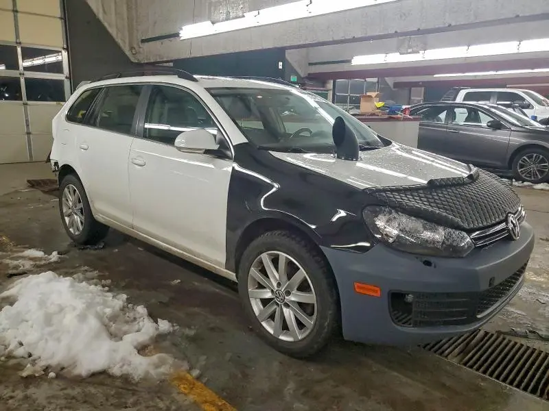 2014 VOLKSWAGEN JETTA TDI  