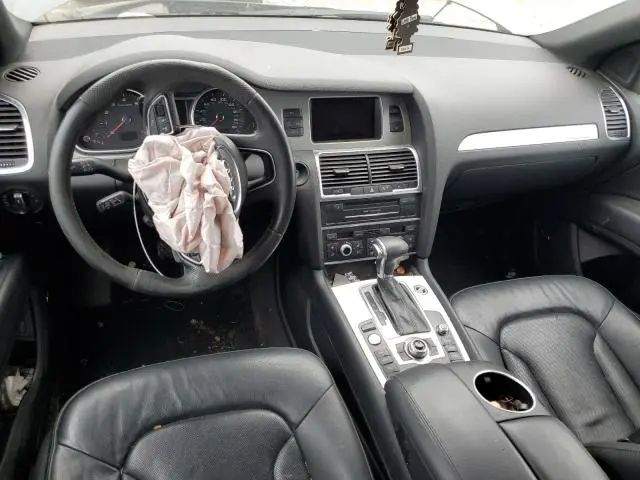 2015 AUDI Q7 PRESTIGE  