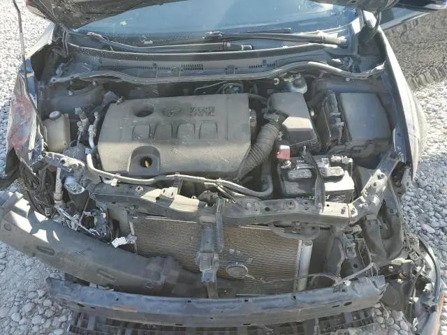 2017 TOYOTA COROLLA IM   