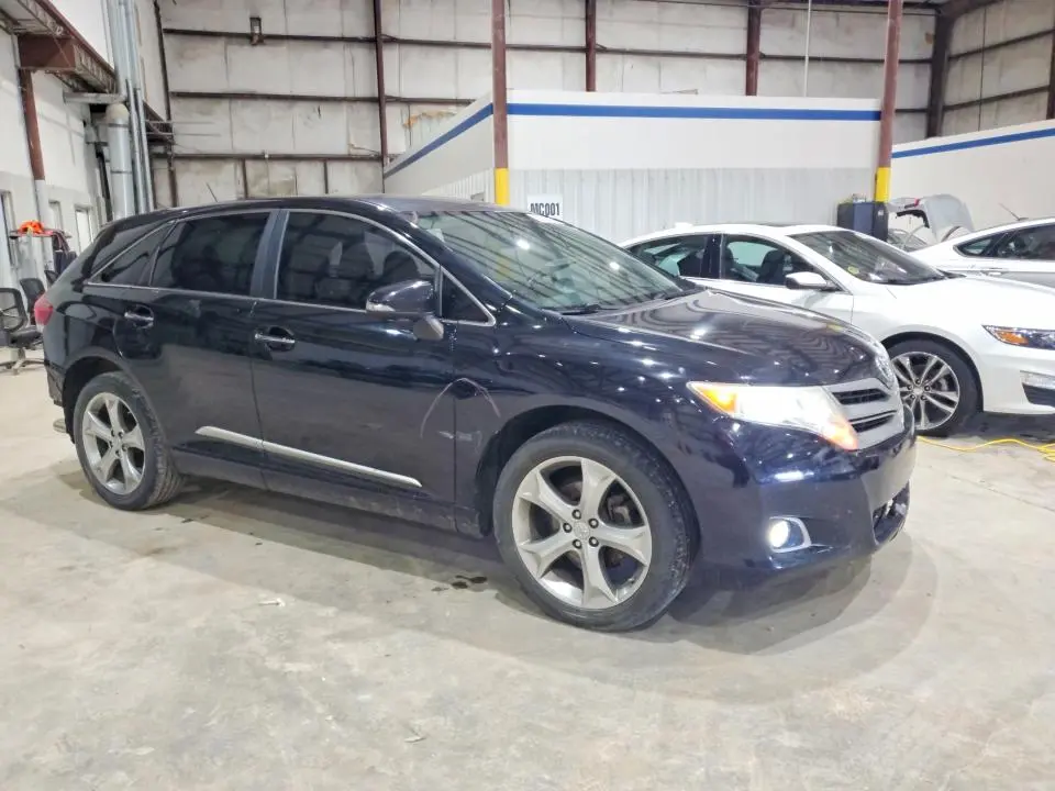 2013 TOYOTA VENZA LE/XLE/LIMITED  