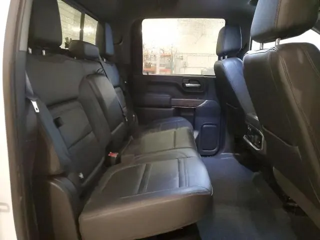 2020 GMC SIERRA K3500 DENALI  