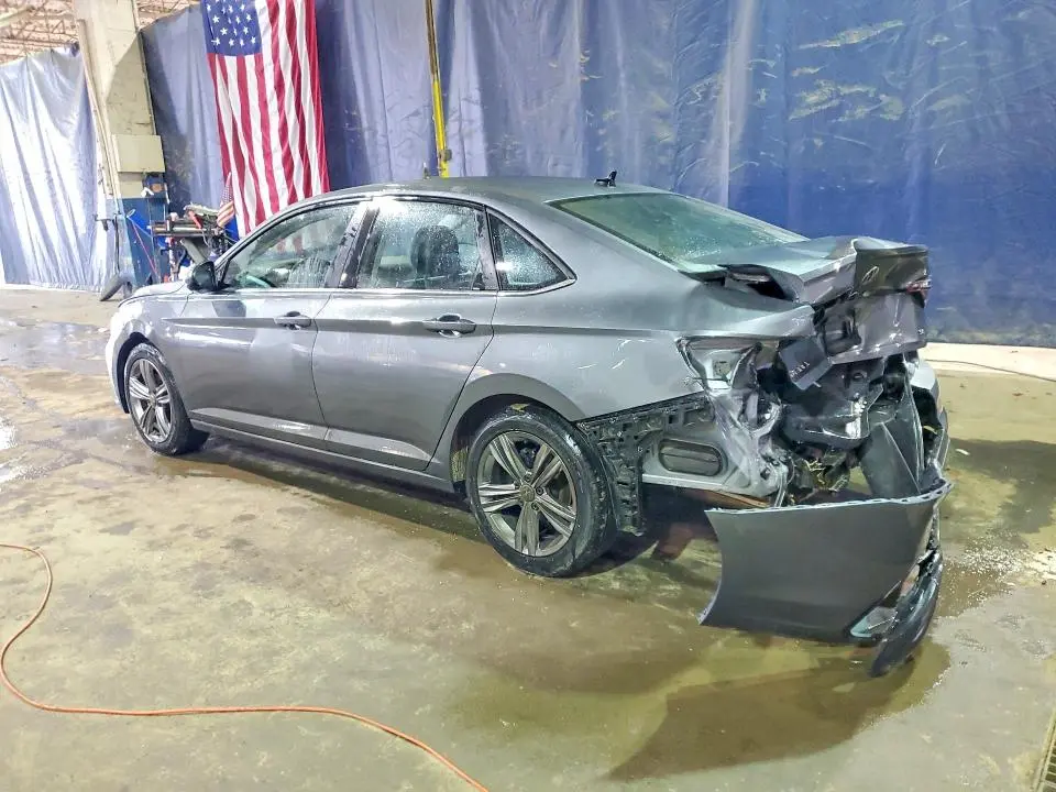 2024 VOLKSWAGEN JETTA SE  