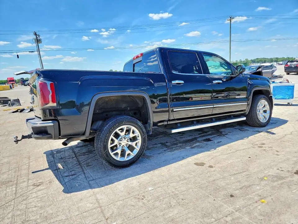 2017 GMC SIERRA K1500 SLT  