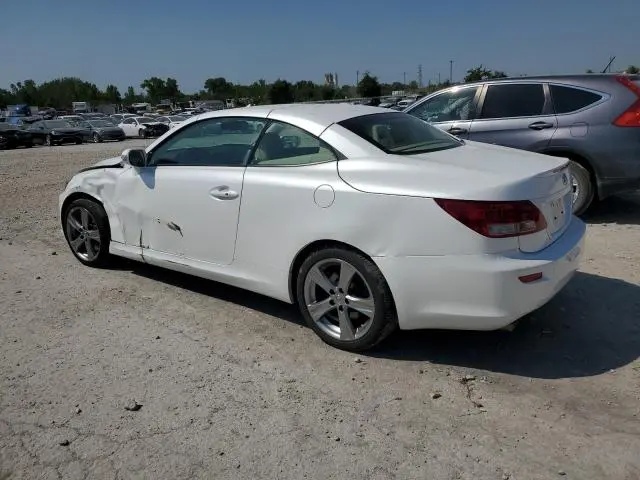 2012 LEXUS IS 350  