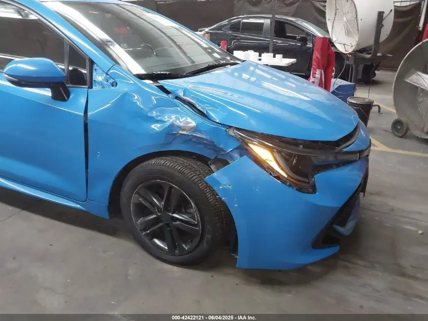 2020 TOYOTA COROLLA SE