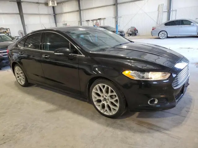 2014 FORD FUSION TITANIUM