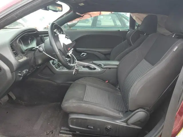 2018 DODGE CHALLENGER R/T  