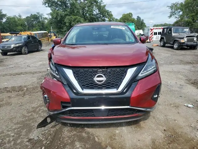 2023 NISSAN MURANO SL  