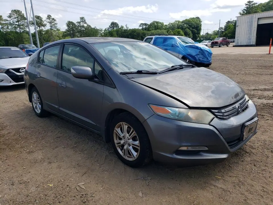 2010 HONDA INSIGHT EX  