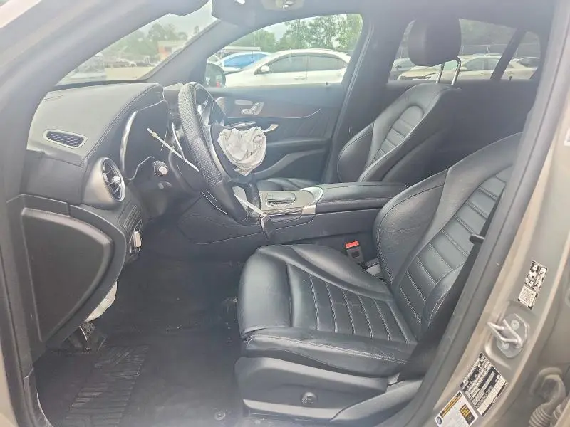 2020 MERCEDES-BENZ GLC COUPE 43 4MATIC AMG  