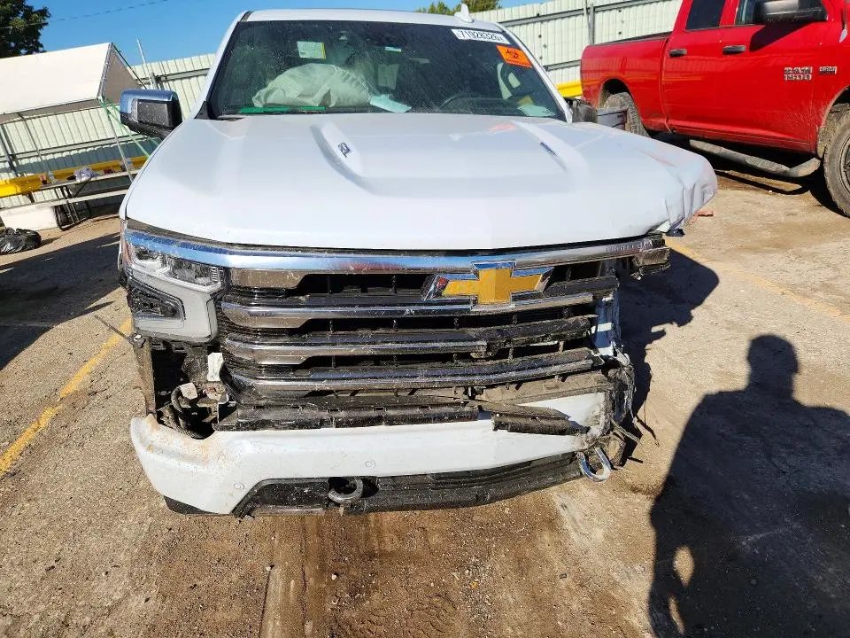 2026 CHEVROLET SILVERADO K1500 HIGH COUNTRY  