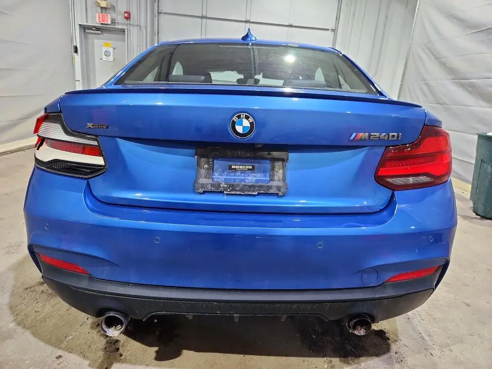2020 BMW M240XI   