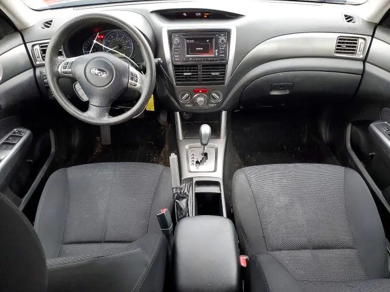2013 SUBARU FORESTER 2.5X PREMIUM  