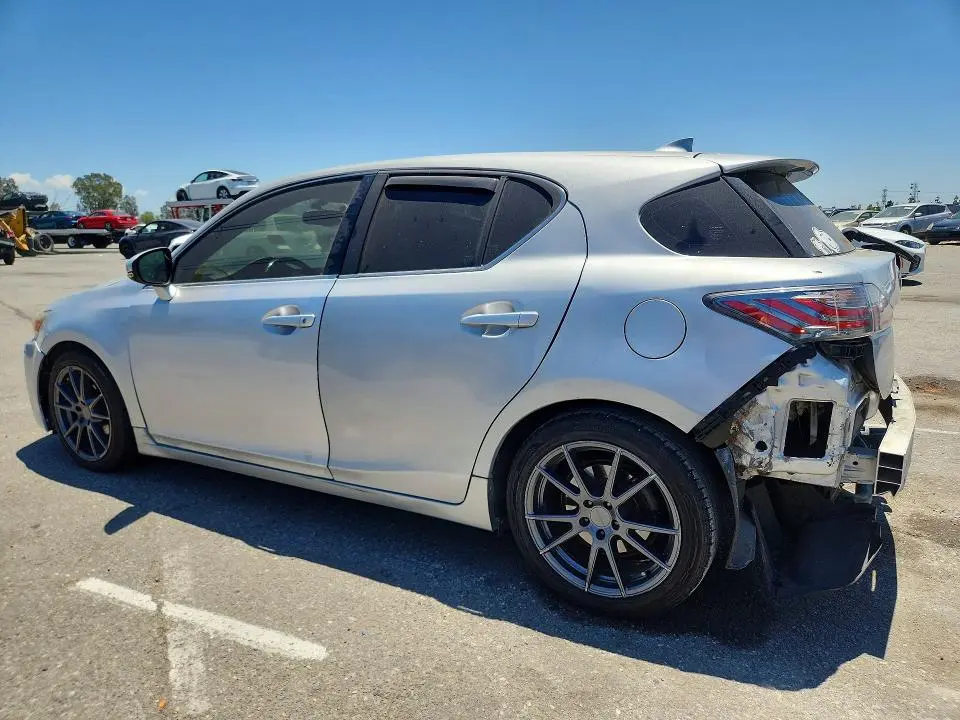 2016 LEXUS CT 200  