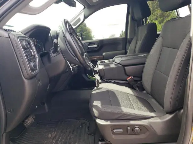 2021 CHEVROLET SILVERADO K1500 RST  