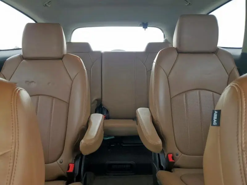 2017 BUICK ENCLAVE   