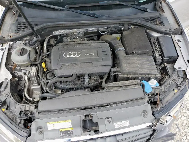 2016 AUDI A3 PREMIUM  