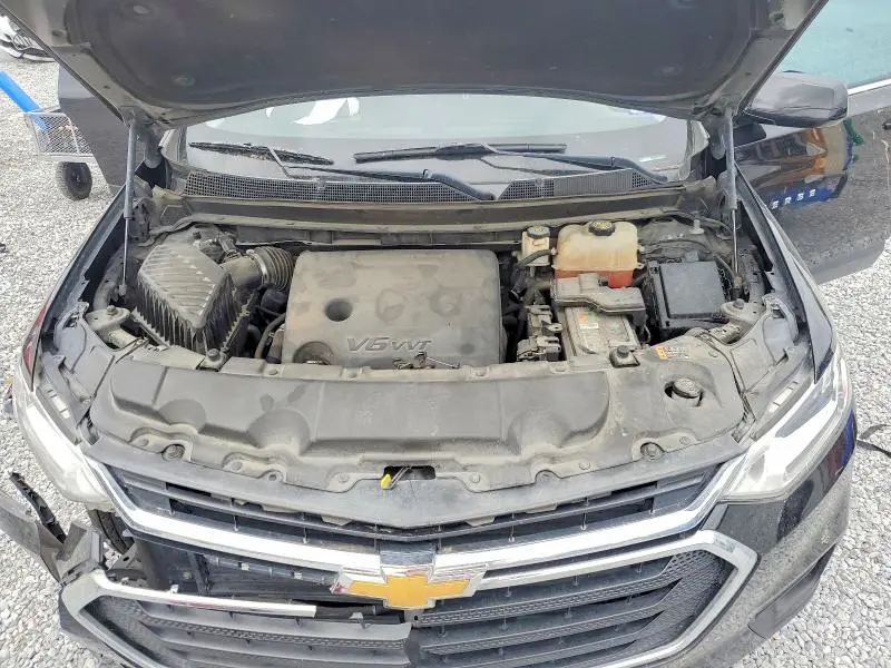 2019 CHEVROLET TRAVERSE LS  