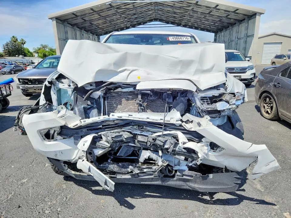 2022 TOYOTA TACOMA SR V6  