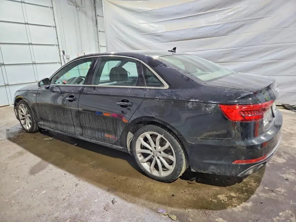2017 AUDI A4 PREMIUM PLUS  
