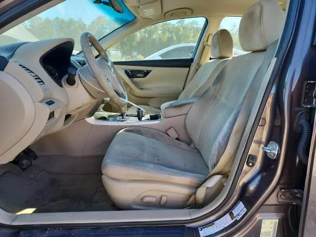 2014 NISSAN ALTIMA 2.5  