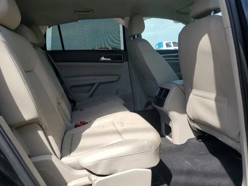 2019 VOLKSWAGEN ATLAS SEL  