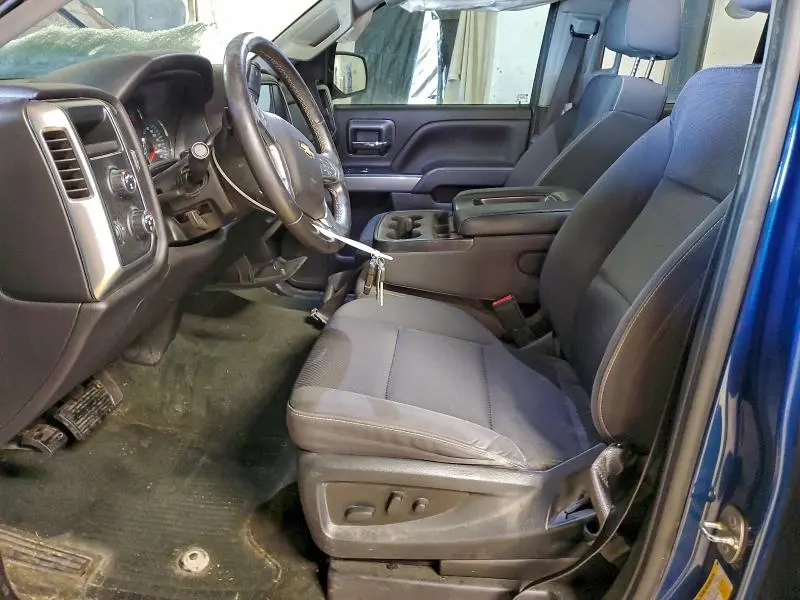 2018 CHEVROLET SILVERADO K1500 LT  