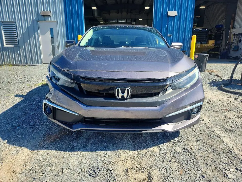 2019 HONDA CIVIC TOURING  