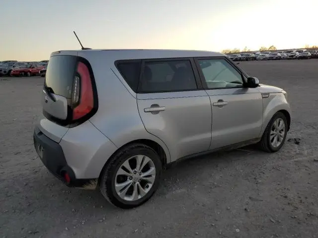 2015 KIA SOUL +  