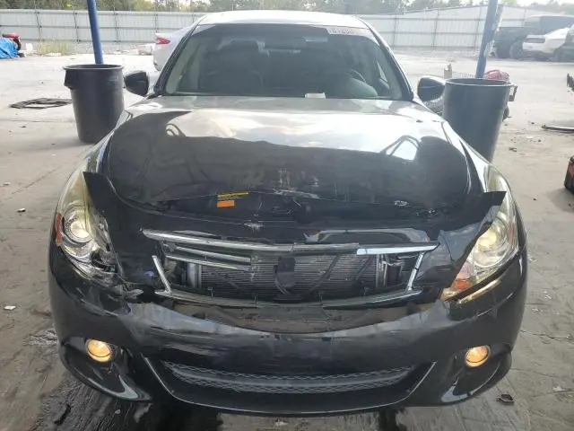 2013 INFINITI G37 BASE  