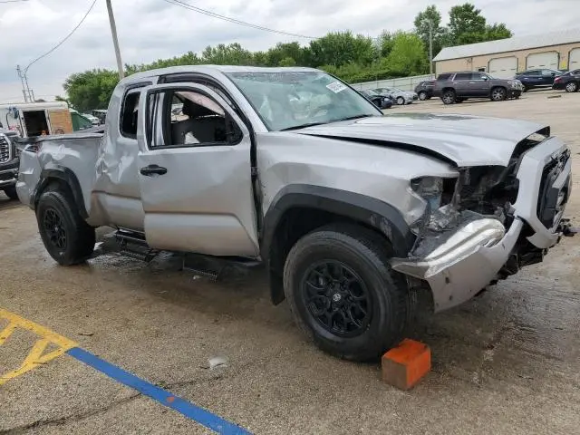 2021 TOYOTA TACOMA ACCESS CAB  