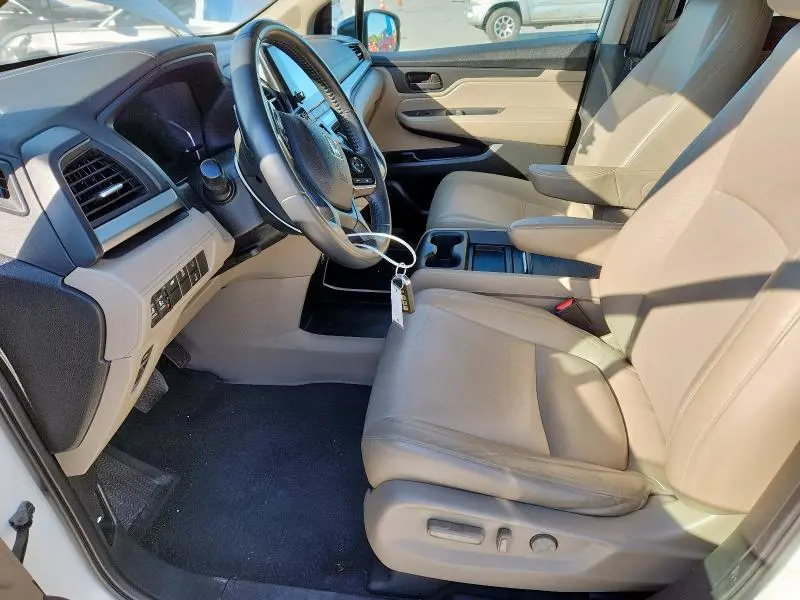 2018 HONDA ODYSSEY EXL  