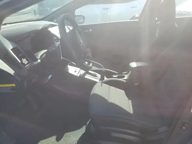 2015 KIA FORTE LX  