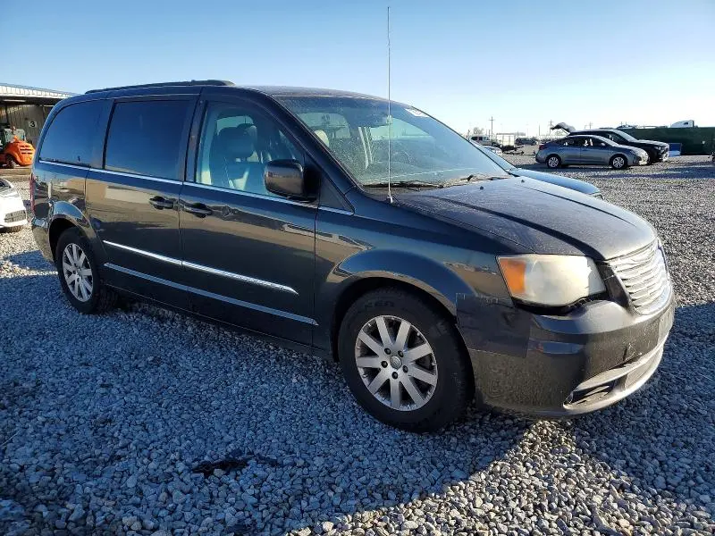 2012 CHRYSLER TOWN & COUNTRY TOURING  