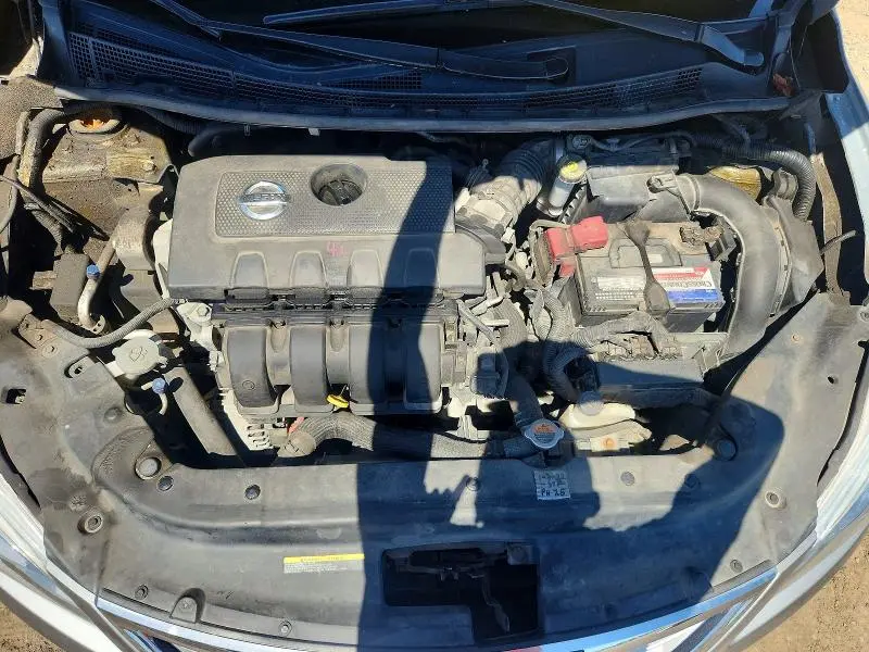 2014 NISSAN SENTRA S  