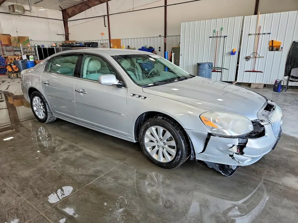 2011 BUICK LUCERNE CXL  