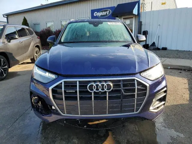2021 AUDI Q5 PRESTIGE  