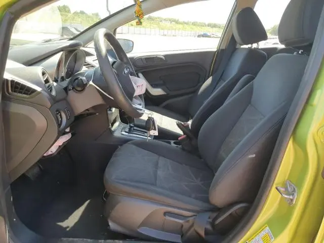 2013 FORD FIESTA SE  