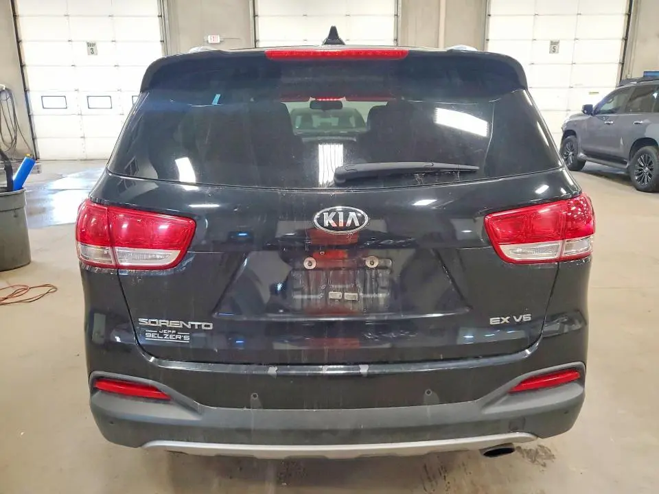 2017 KIA SORENTO EX  