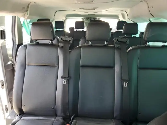 2021 FORD TRANSIT T-350  