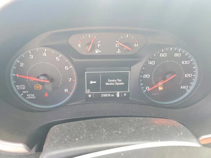 2017 CHEVROLET MALIBU LS  