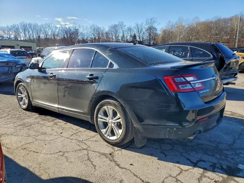2014 FORD TAURUS SEL  