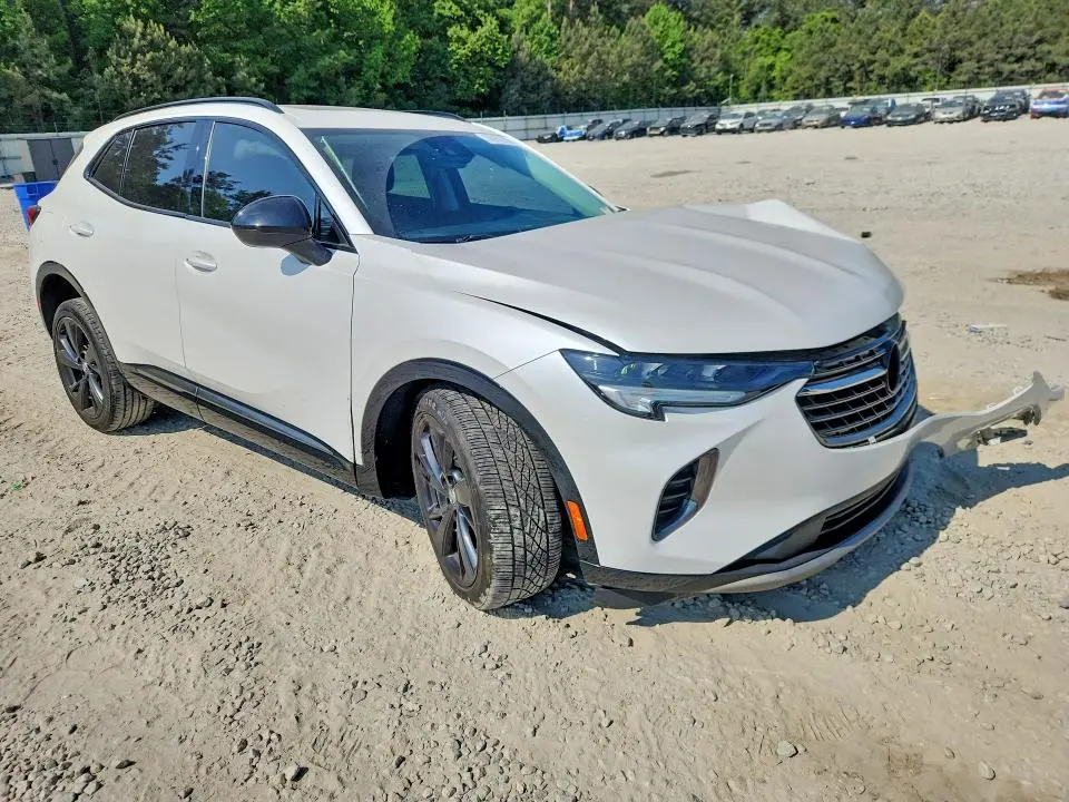 2023 BUICK ENVISION ESSENCE  