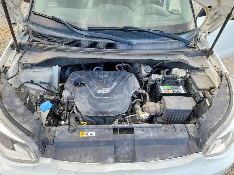 2015 KIA SOUL BASE  