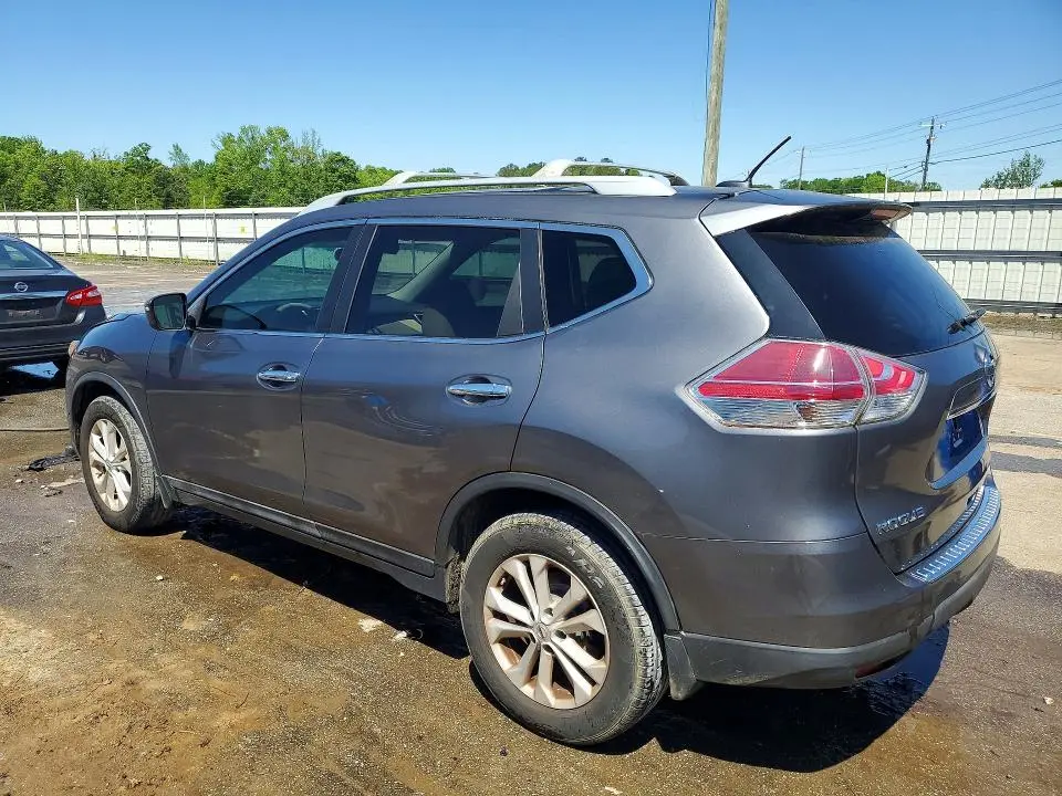 2014 NISSAN ROGUE SV  