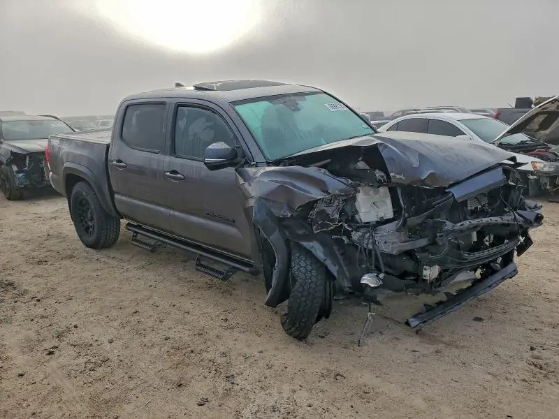 2019 TOYOTA TACOMA DOUBLE CAB  