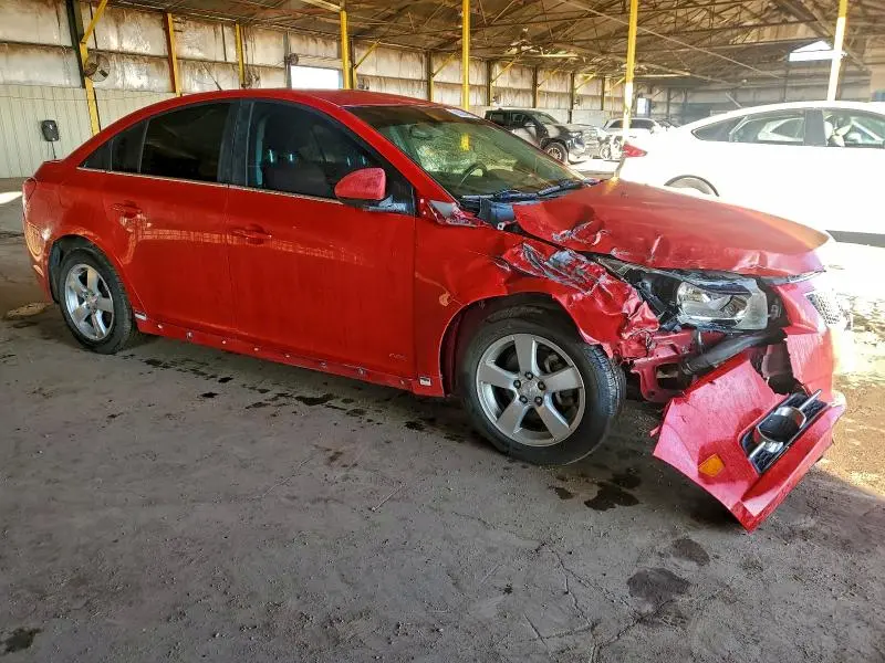 2012 CHEVROLET CRUZE LT  